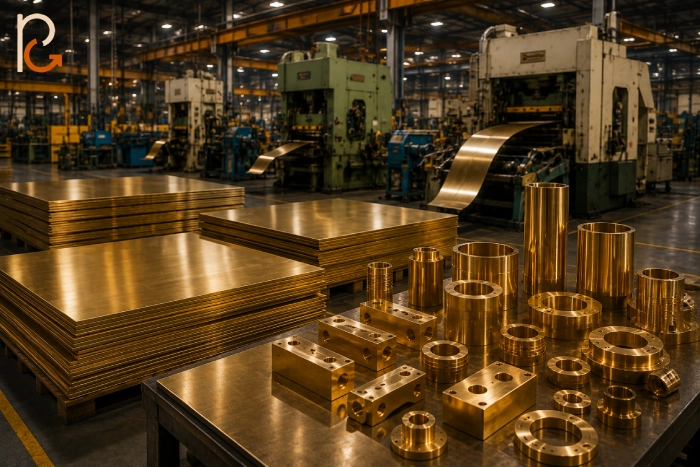Brass Sheet- Component Manufacturing-sec-img